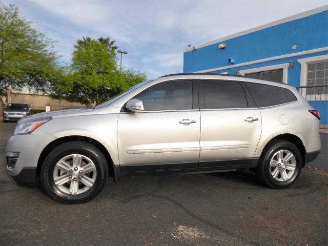 2013 chevrolet traverse lt lt 4dr suv w/1lt for sale in anamoose, north dakota