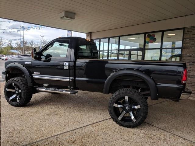 2006 ford f-250 super duty xlt xlt 2dr regular cab 4wd lb for sale in blades, delaware