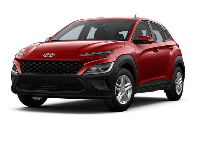 2022 hyundai kona se
