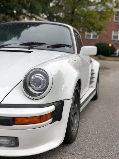 1980 porsche 911 sc coupe 3.0l / mint / ruf / turbo look* / low miles / check it