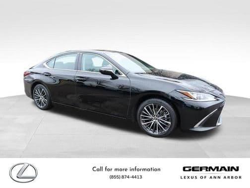 2023 lexus es 350 base 4dr front-wheel drive sedan in ann arbor, michigan