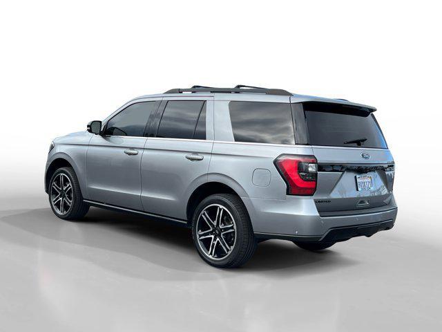 2021 ford expedition limited