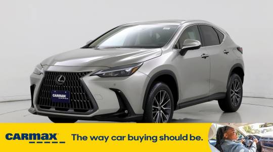 2023 Lexus NX