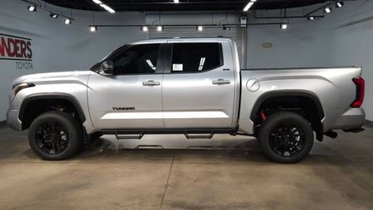 2025 Toyota Tundra