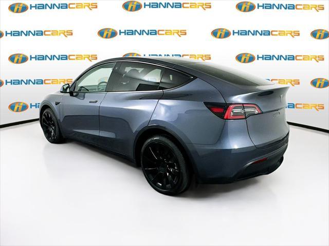 2023 tesla model y long range dual motor all-wheel drive