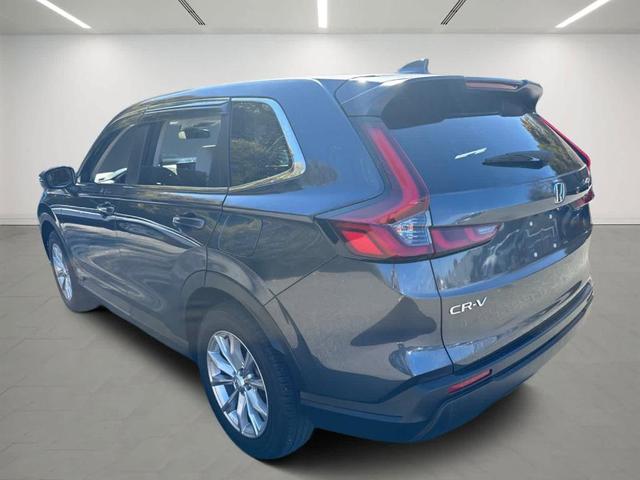 2024 honda cr-v ex