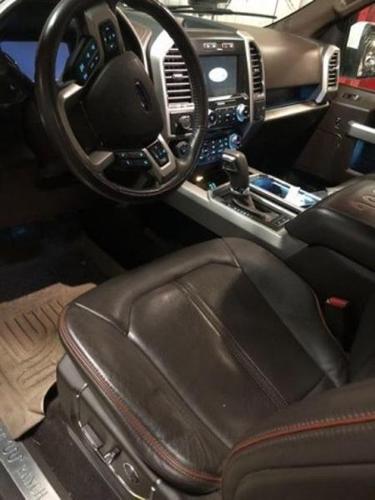 2016 ford f-150 king ranch 4x4 king ranch 4dr supercrew 6.5 ft. sb for sale in jackson, mississippi