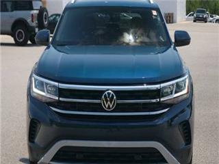 2021 Volkswagen Atlas Cross Sport se
