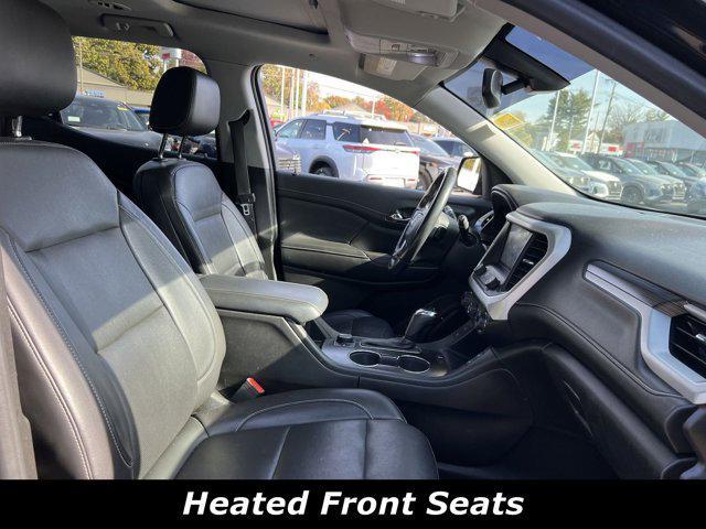 2019 gmc acadia slt-1