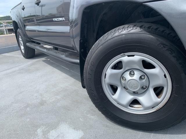 used 2015 toyota tacoma 2wd double cab prerunner honolulu, hi 96817 for sale in honolulu, hawaii