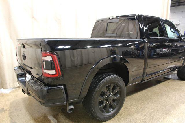 2020 ram 2500 limited crew cab 4x4 6'4' box