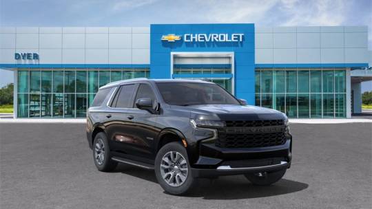 2024 Chevrolet Tahoe