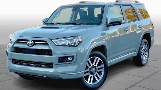 2022 Toyota 4Runner