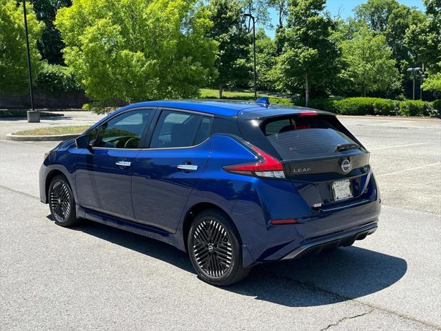 2023 nissan leaf sv plus 60 kwh