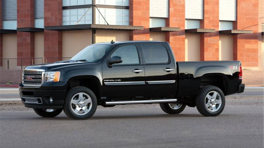 2014 gmc sierra 2500hd denali