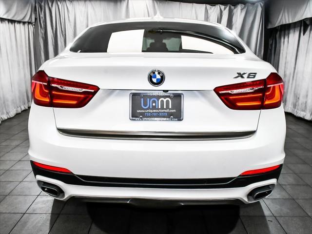2019 bmw x6 xdrive35i