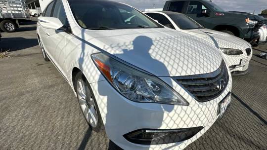 2015 Hyundai Azera