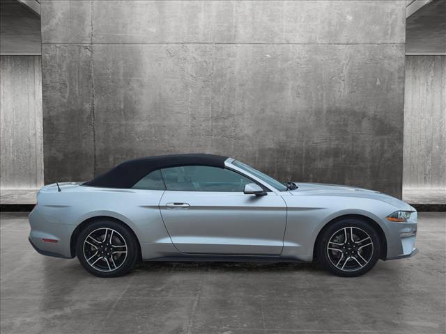 2021 ford mustang ecoboost premium