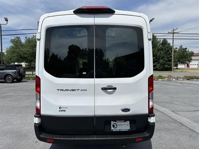2021 ford transit-250 base