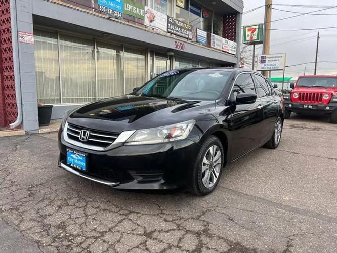 2014 honda accord lx sedan 4d in denver, colorado