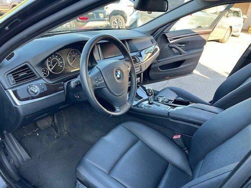 2014 bmw 528