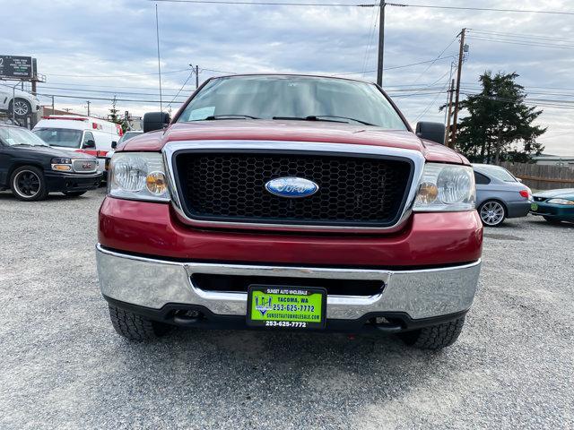 2008 ford f-150 xlt supercrew