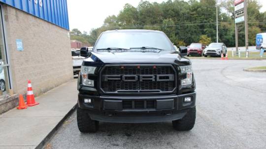 2017 Ford F-150