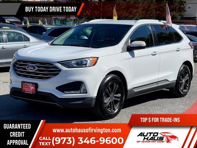2019 ford edge sel