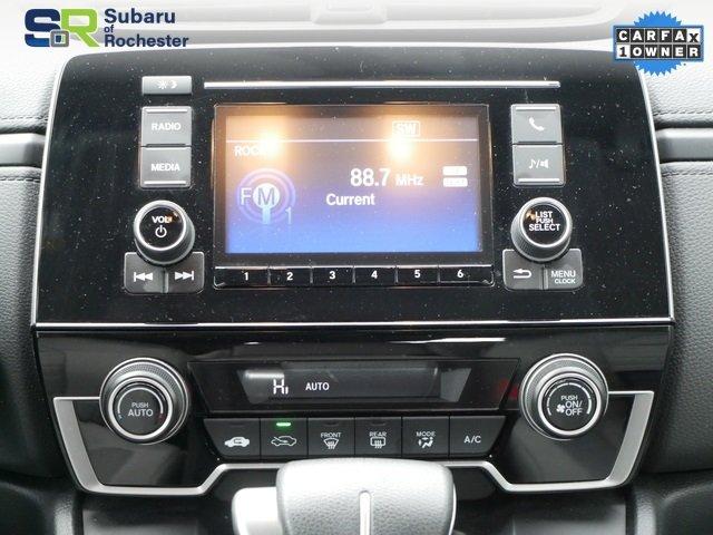 used 2017 honda cr-v awd lx rochester, mn 55904 for sale in rochester, minnesota