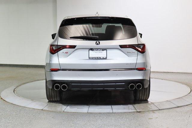 2023 acura mdx type s