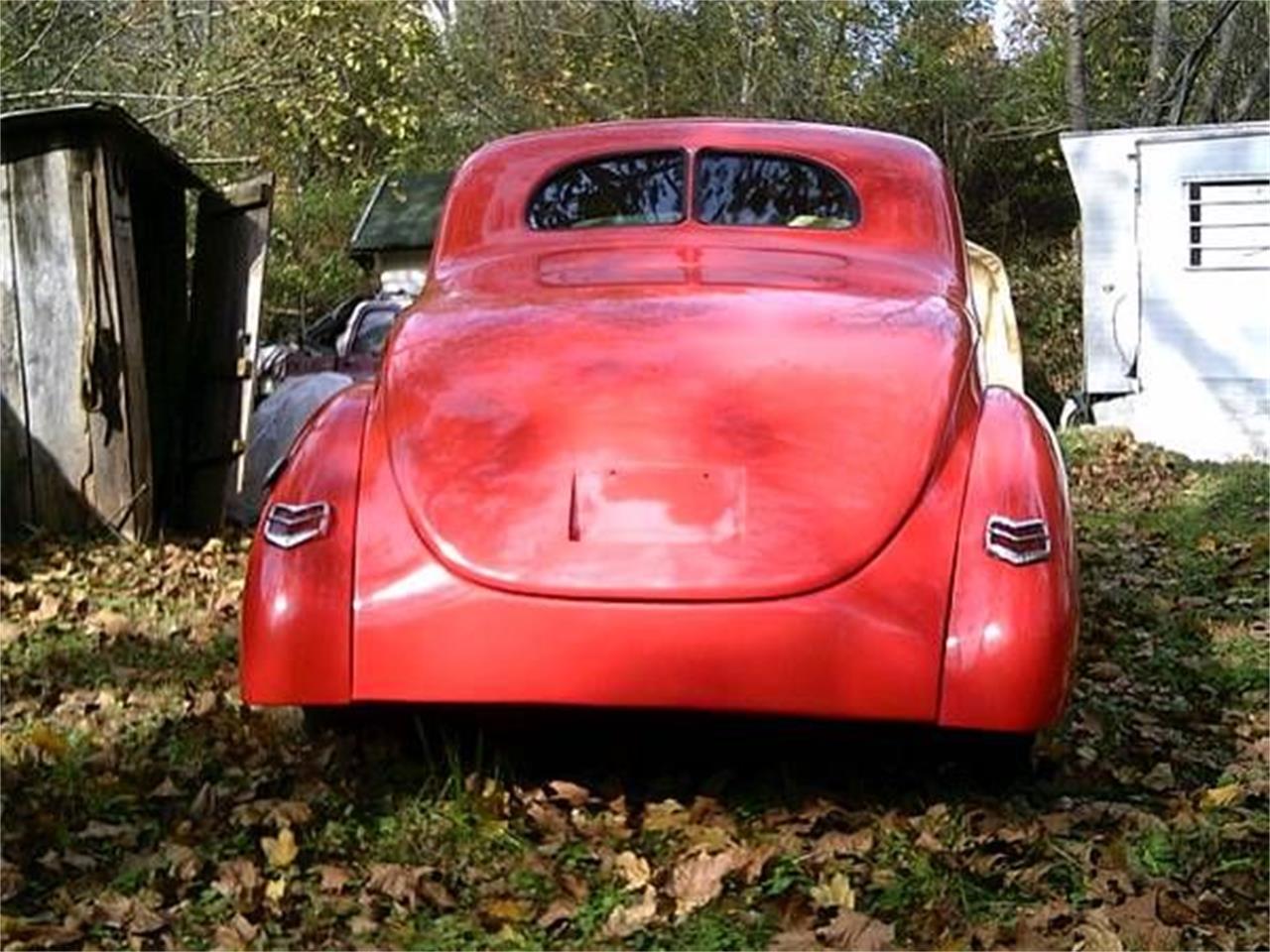 1940 ford coupe