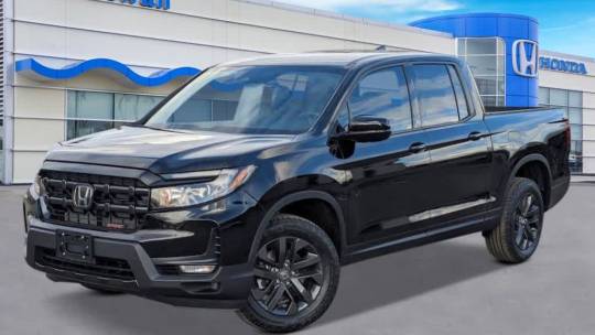 2025 Honda Ridgeline