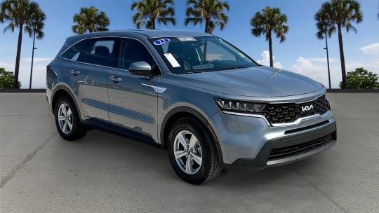 2023 Kia Sorento