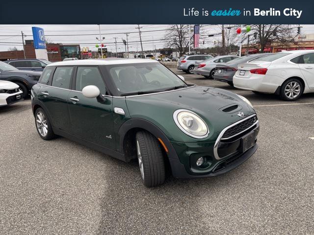 2017 mini clubman cooper s all4
