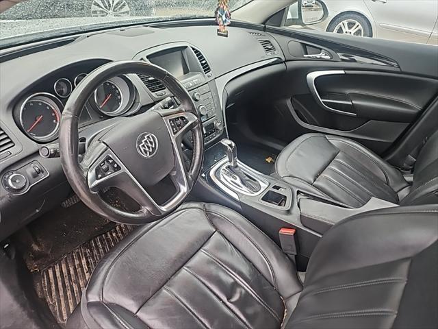 2013 buick regal turbo - premium 1