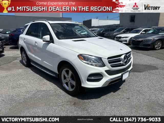 2016 mercedes-benz gle-class gle 350 4matic