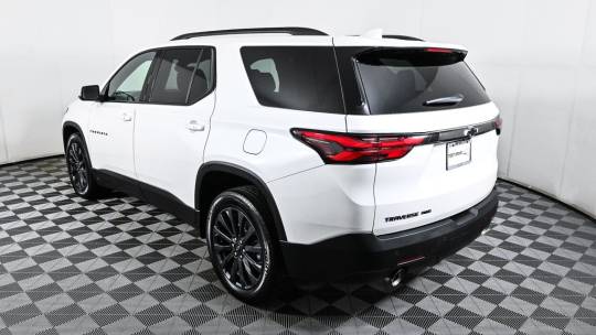 2022 Chevrolet Traverse