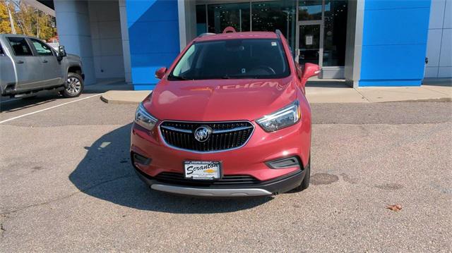2019 buick encore preferred