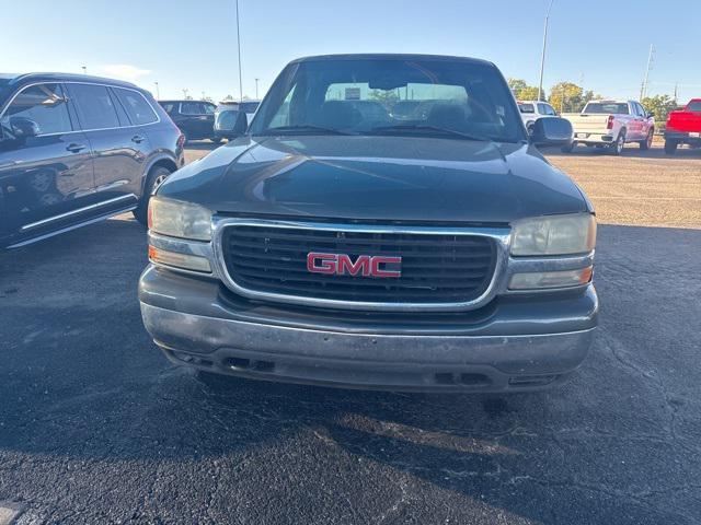 2001 gmc sierra 1500 sle