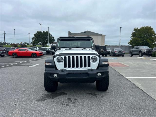 2021 jeep gladiator sport