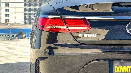 2020 Mercedes-Benz S-Class