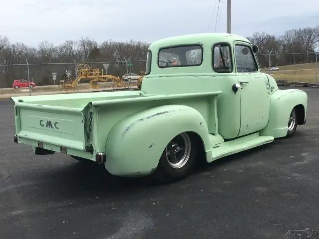 1950 gmc 100 ratrod 5 window