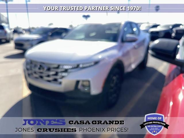 2022 hyundai santa cruz 2.5l sel