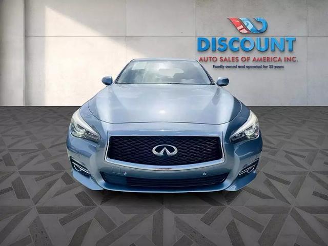 2014 infiniti q50 premium