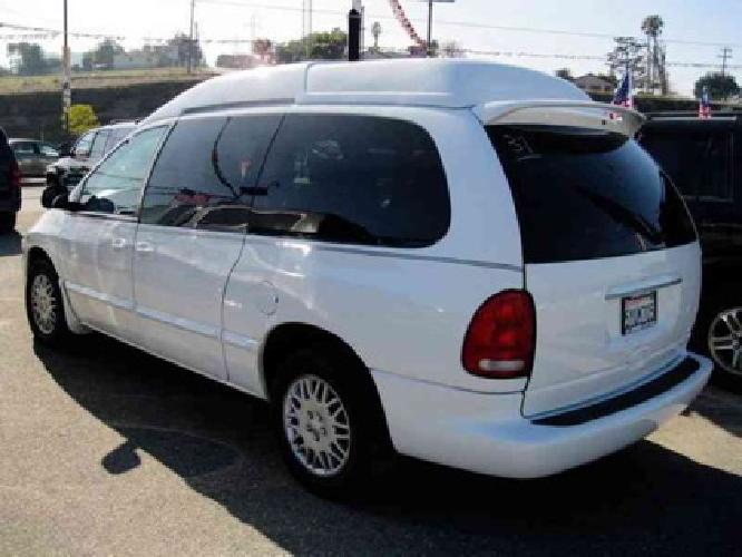 1999 dodge caravan 4dr grand se 119 wb in riverside, ca