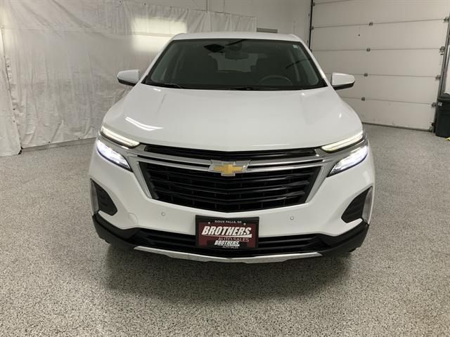 2023 chevrolet equinox 1lt