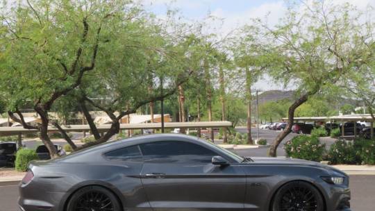 2016 Ford Mustang