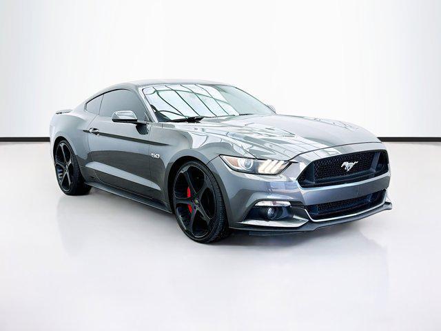 2016 ford mustang gt