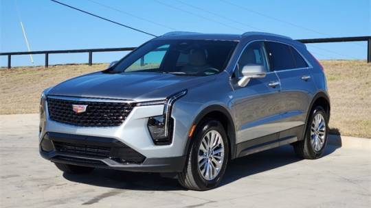 2025 Cadillac XT4