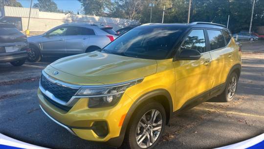 2021 Kia Seltos